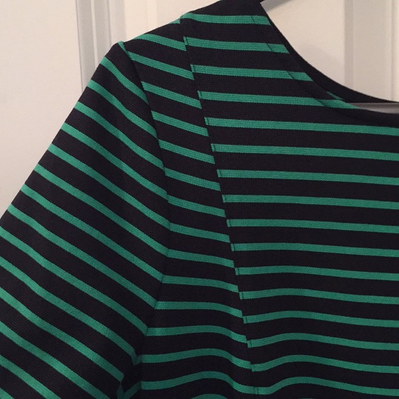 Striped Banana Republic top, size 10 - Picture 2 of 6